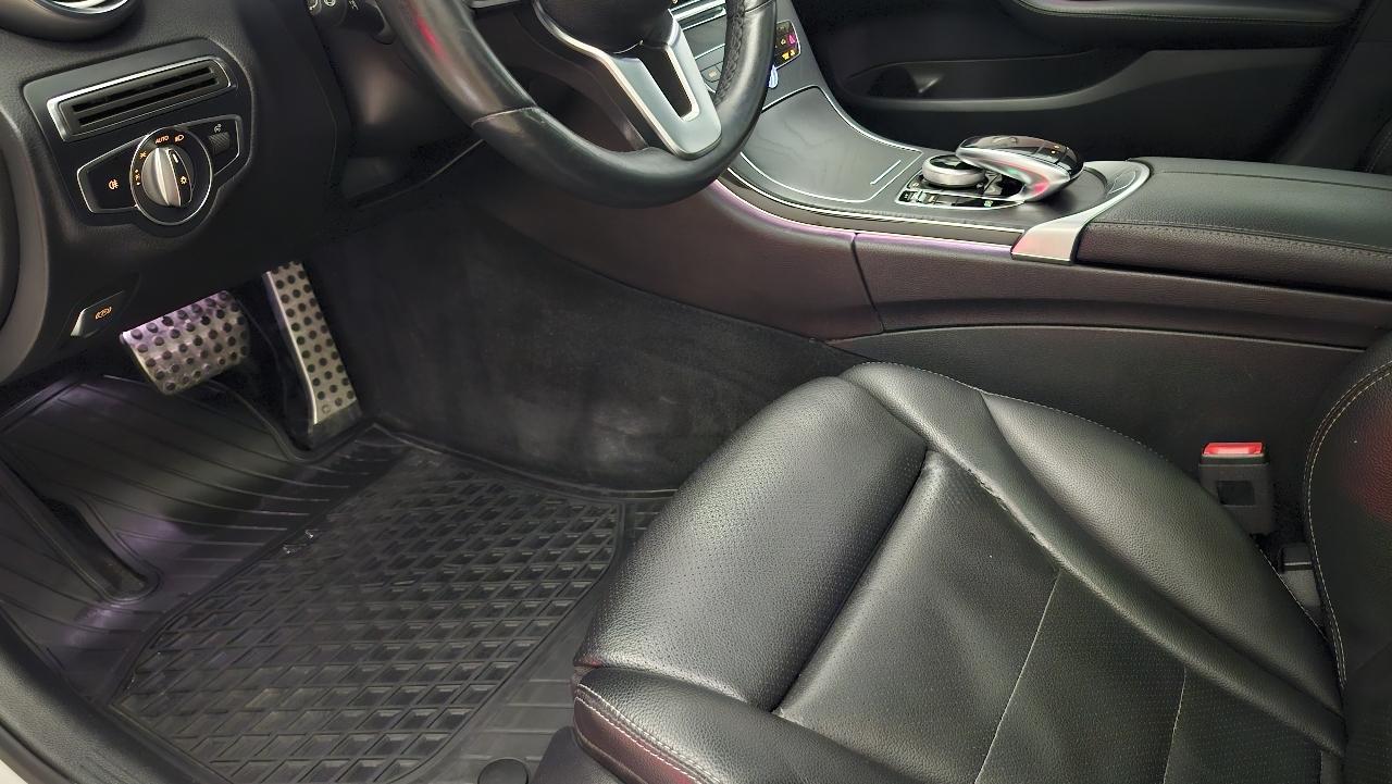 Mercedes-Benz C-Class C300 4MATIC Sedan 2019