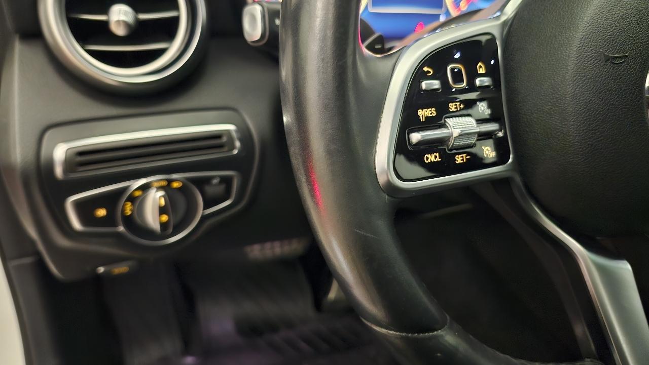 Mercedes-Benz C-Class C300 4MATIC Sedan 2019