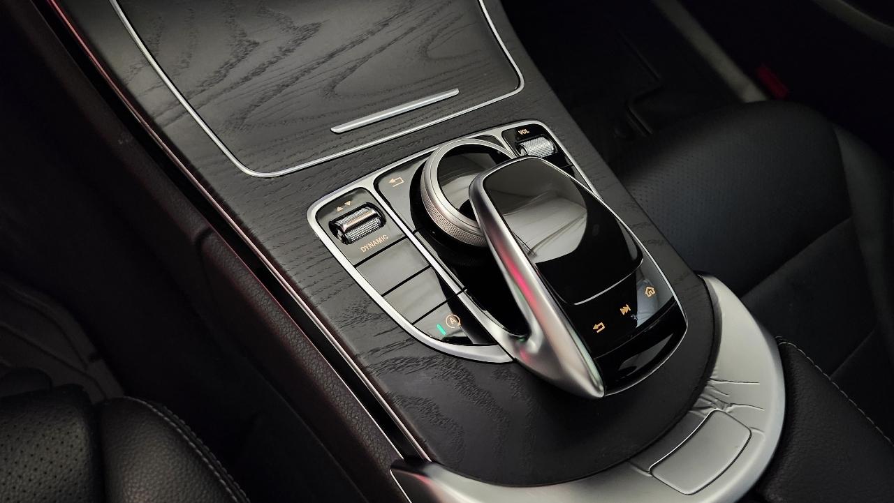 Mercedes-Benz C-Class C300 4MATIC Sedan 2019