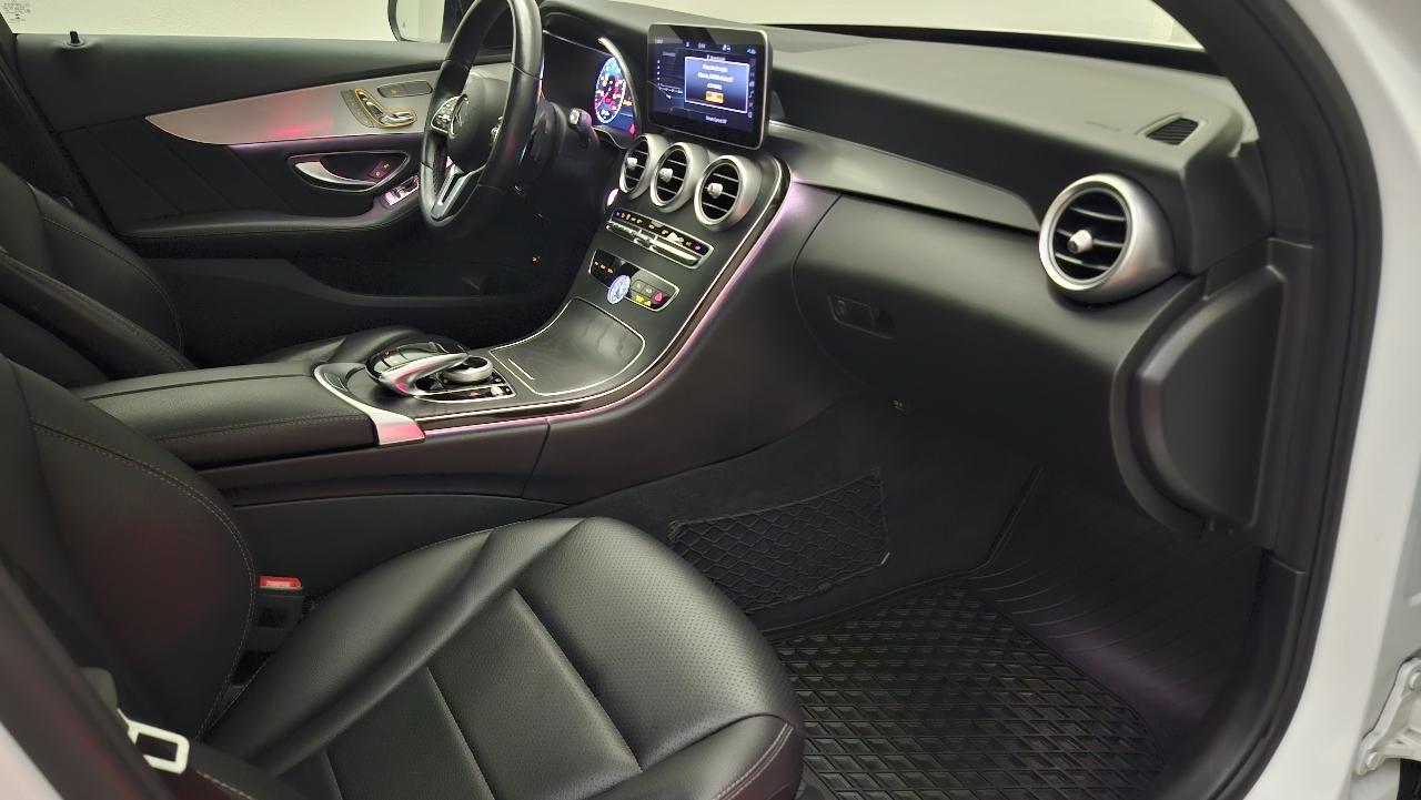 Mercedes-Benz C-Class C300 4MATIC Sedan 2019