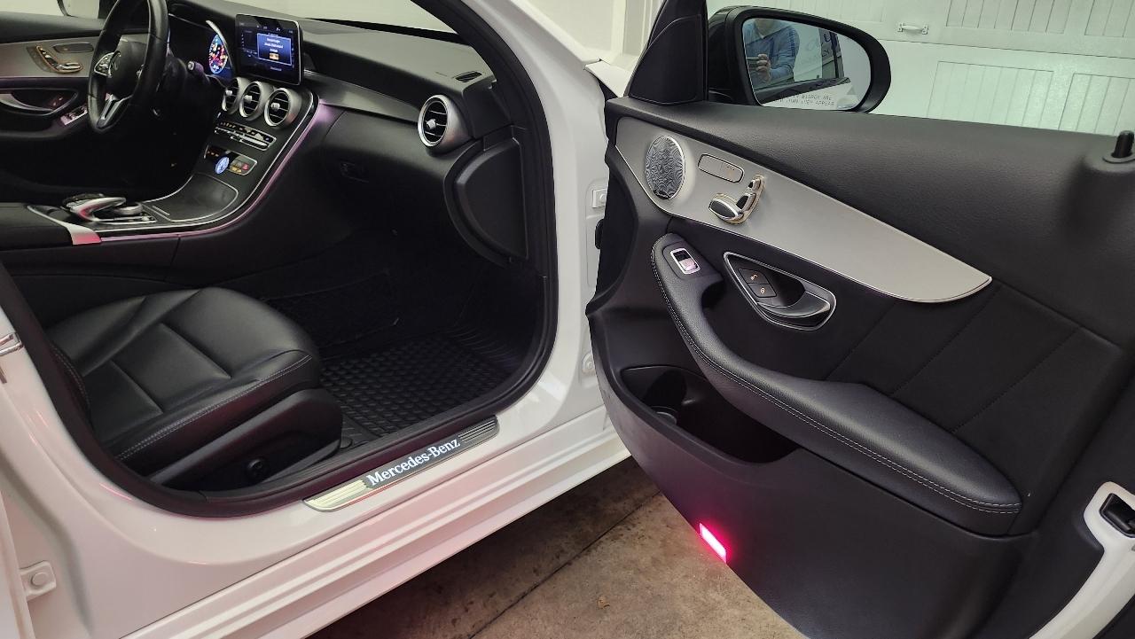 Mercedes-Benz C-Class C300 4MATIC Sedan 2019