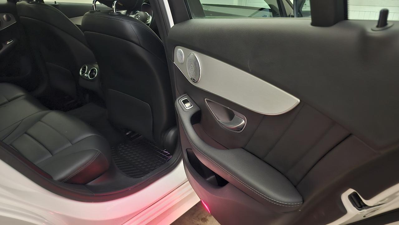 Mercedes-Benz C-Class C300 4MATIC Sedan 2019