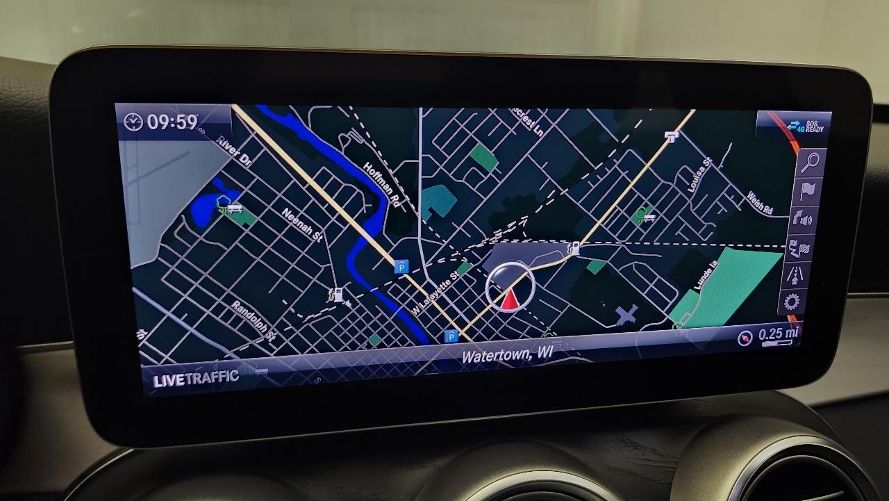 Mercedes-Benz C-Class C300 4MATIC Sedan 2019