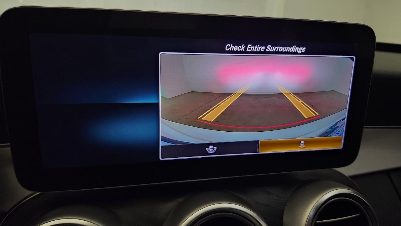 Mercedes-Benz C-Class C300 4MATIC Sedan 2019