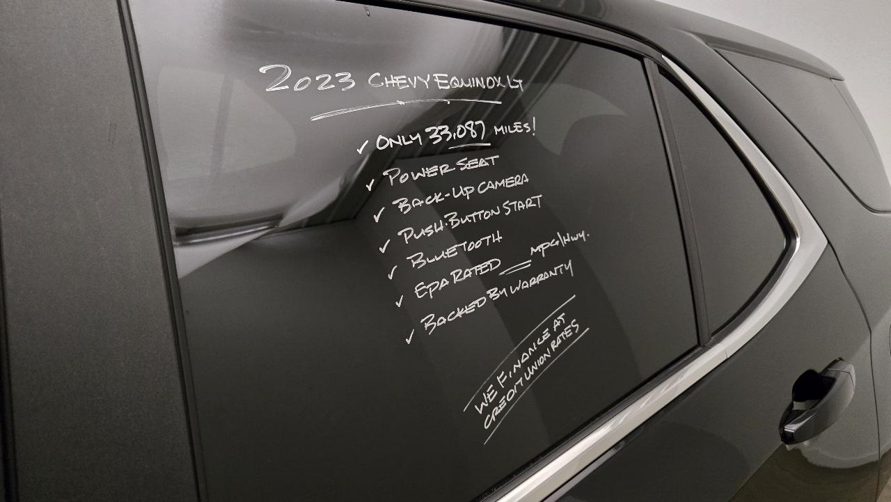 Chevrolet Equinox LT 2023