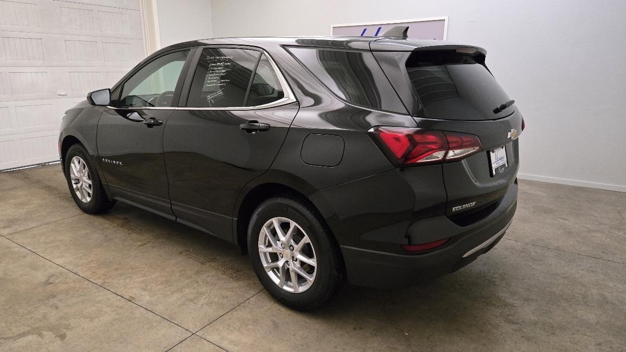 Chevrolet Equinox LT 2023