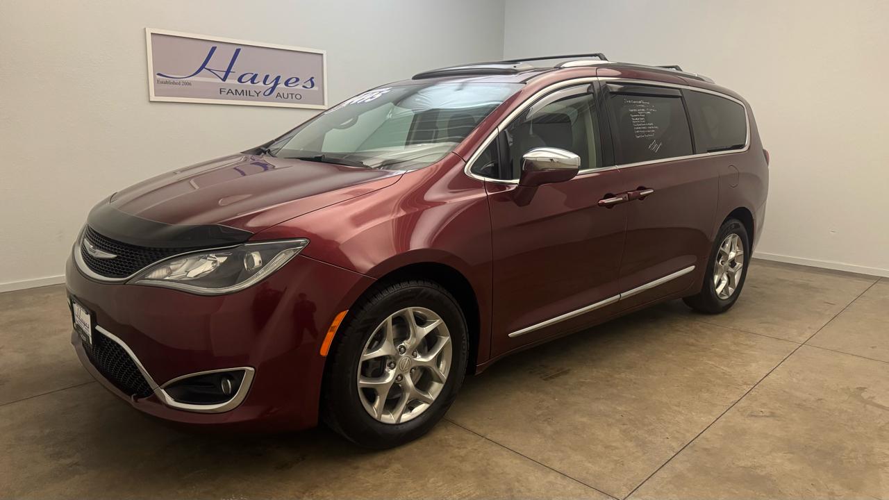 Chrysler Pacifica Limited 2018