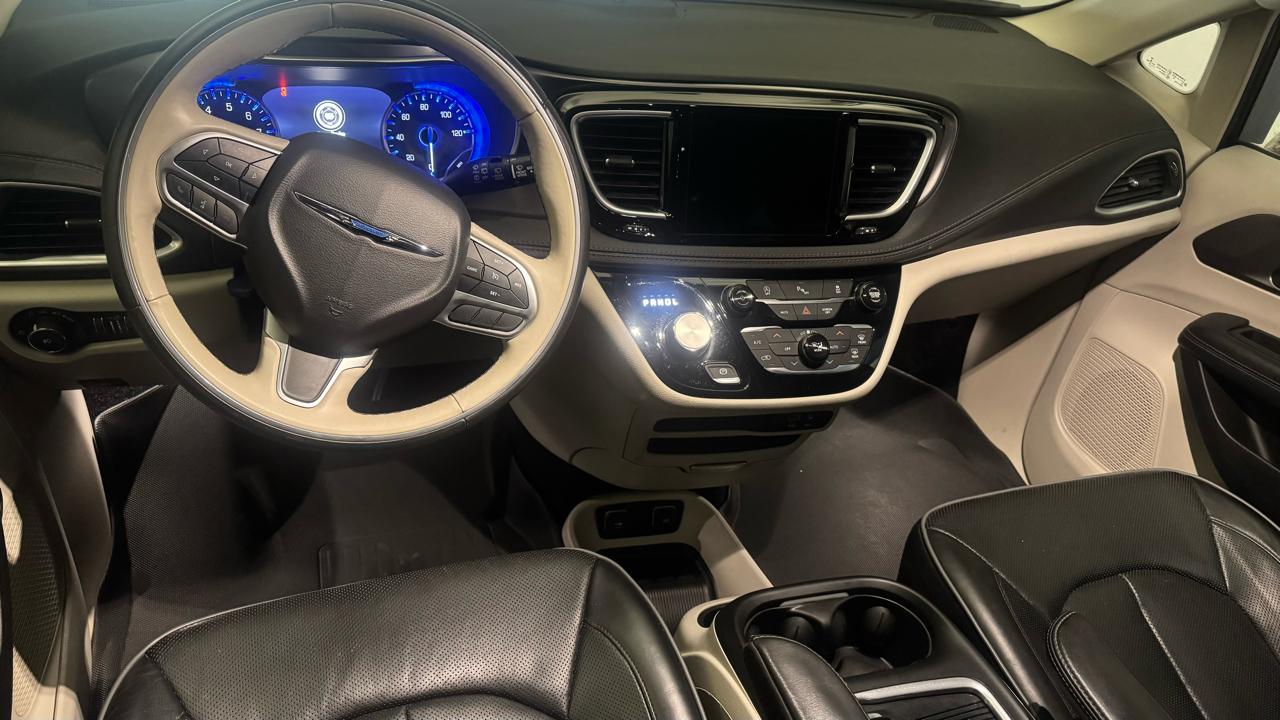 Chrysler Pacifica Limited 2018