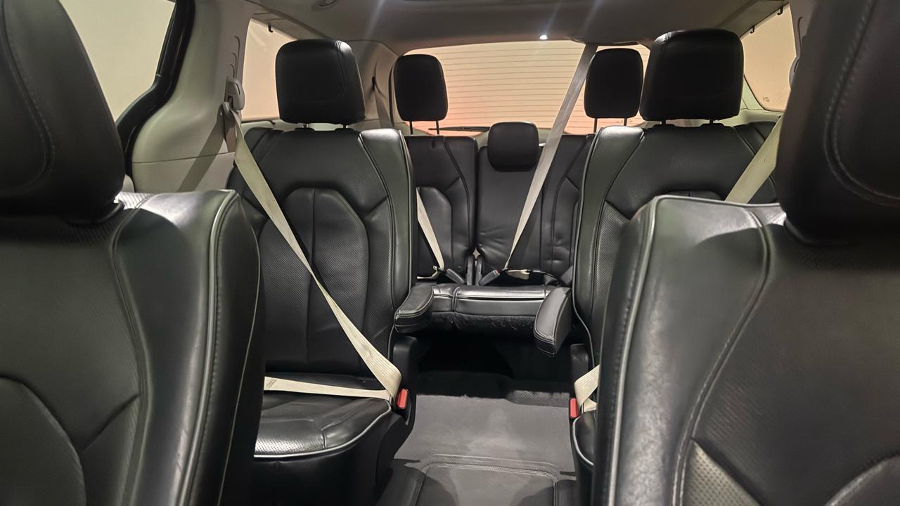 Chrysler Pacifica Limited 2018