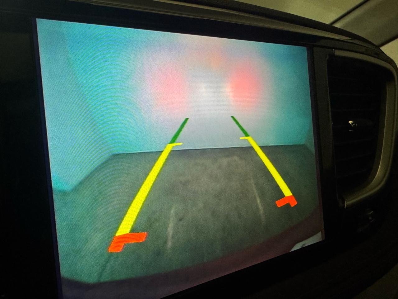 Chrysler Pacifica Limited 2018