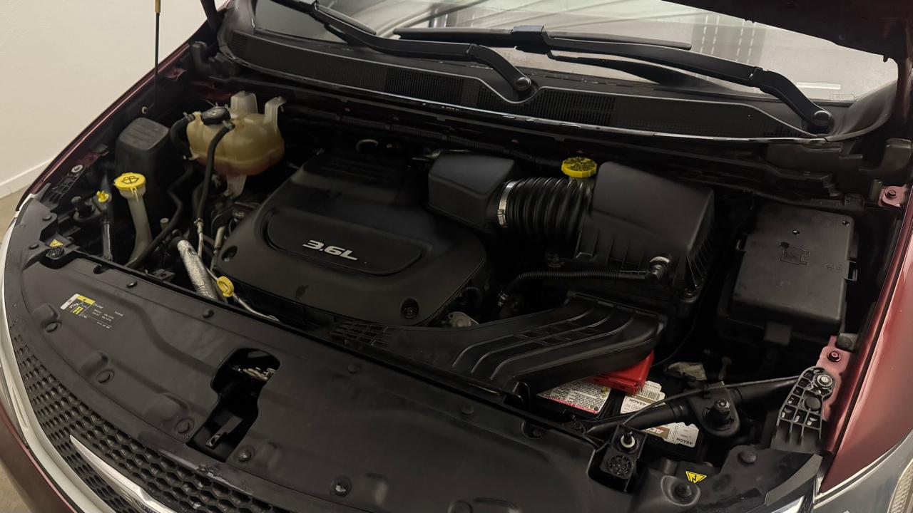 Chrysler Pacifica Limited 2018