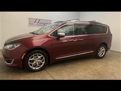 2018 Chrysler Pacifica 