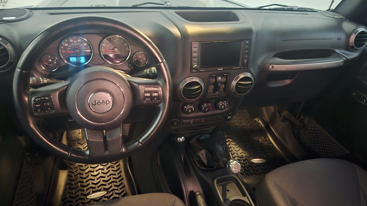 Jeep Wrangler Unlimited Sport 4WD 2017