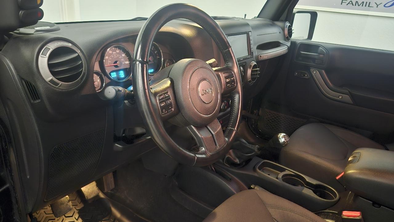 Jeep Wrangler Unlimited Sport 4WD 2017