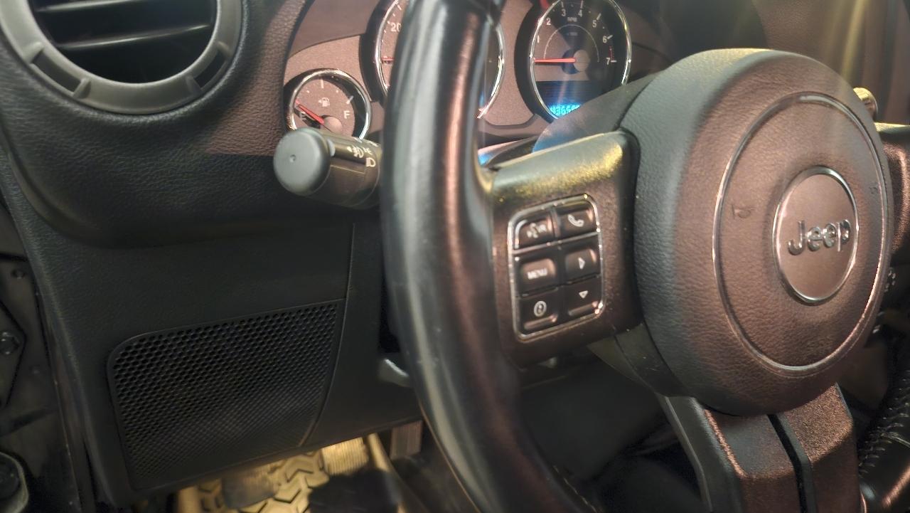 Jeep Wrangler Unlimited Sport 4WD 2017