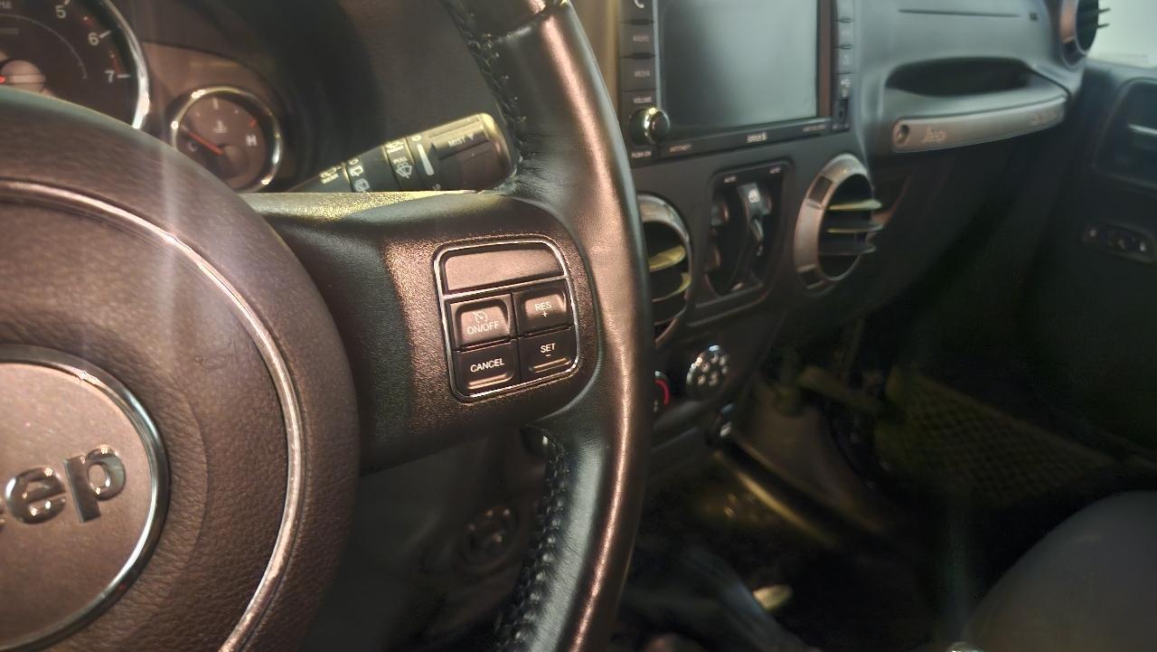 Jeep Wrangler Unlimited Sport 4WD 2017