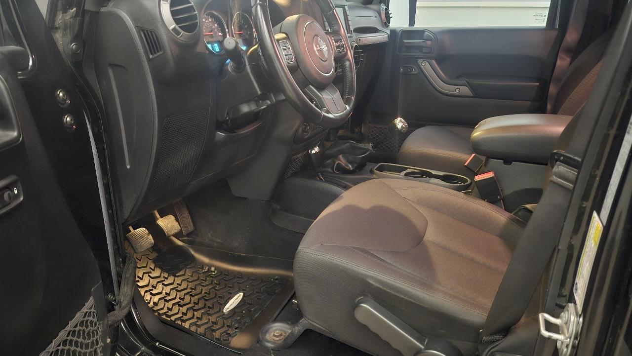 Jeep Wrangler Unlimited Sport 4WD 2017