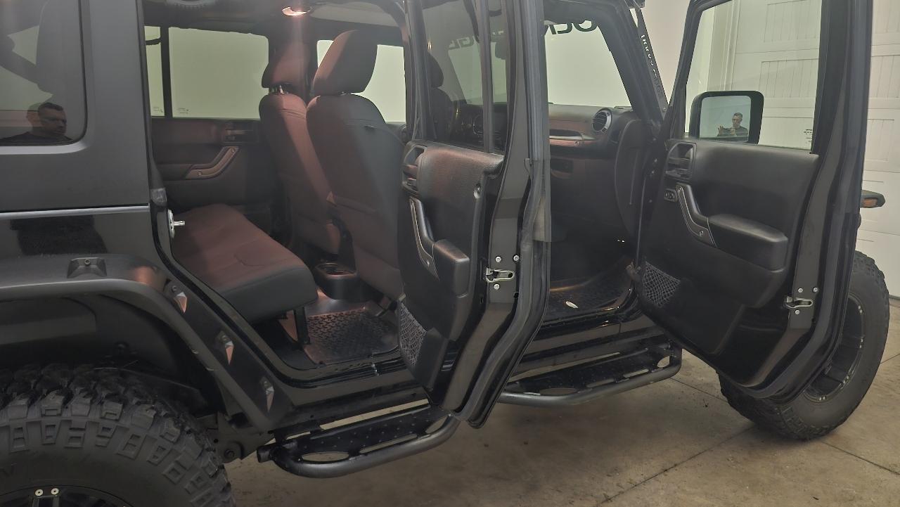 Jeep Wrangler Unlimited Sport 4WD 2017