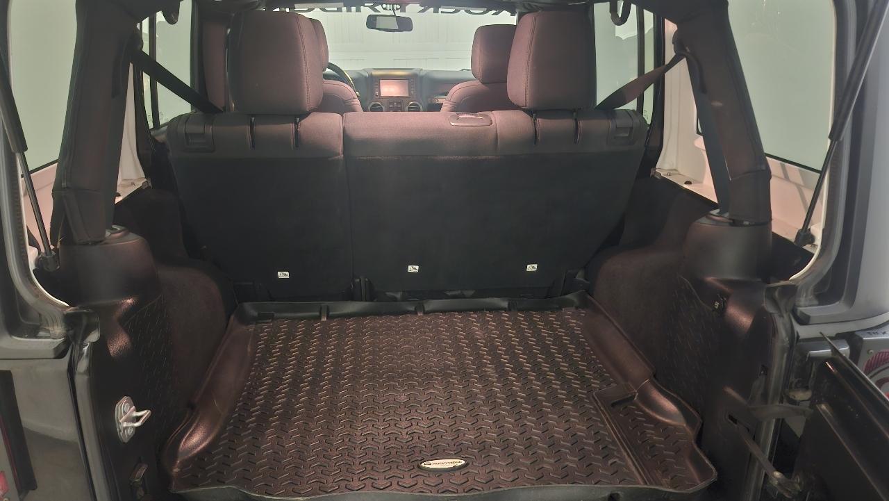 Jeep Wrangler Unlimited Sport 4WD 2017