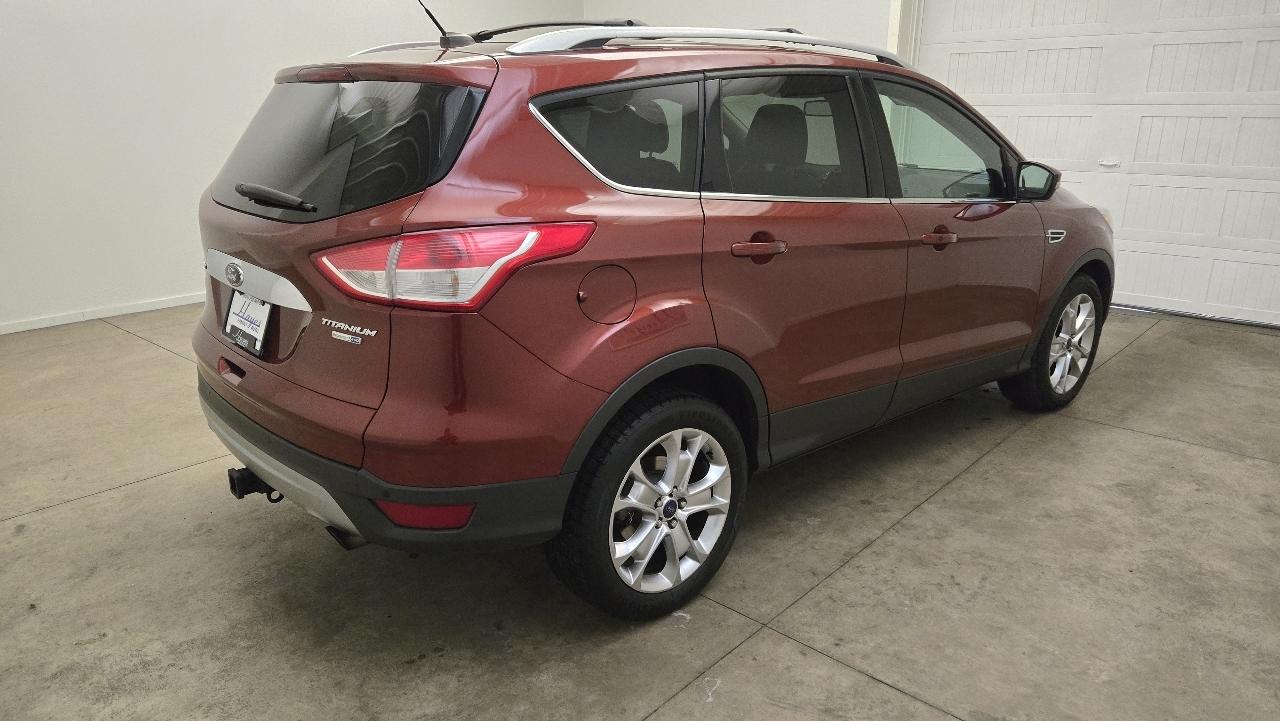 Ford Escape Titanium 4WD 2014