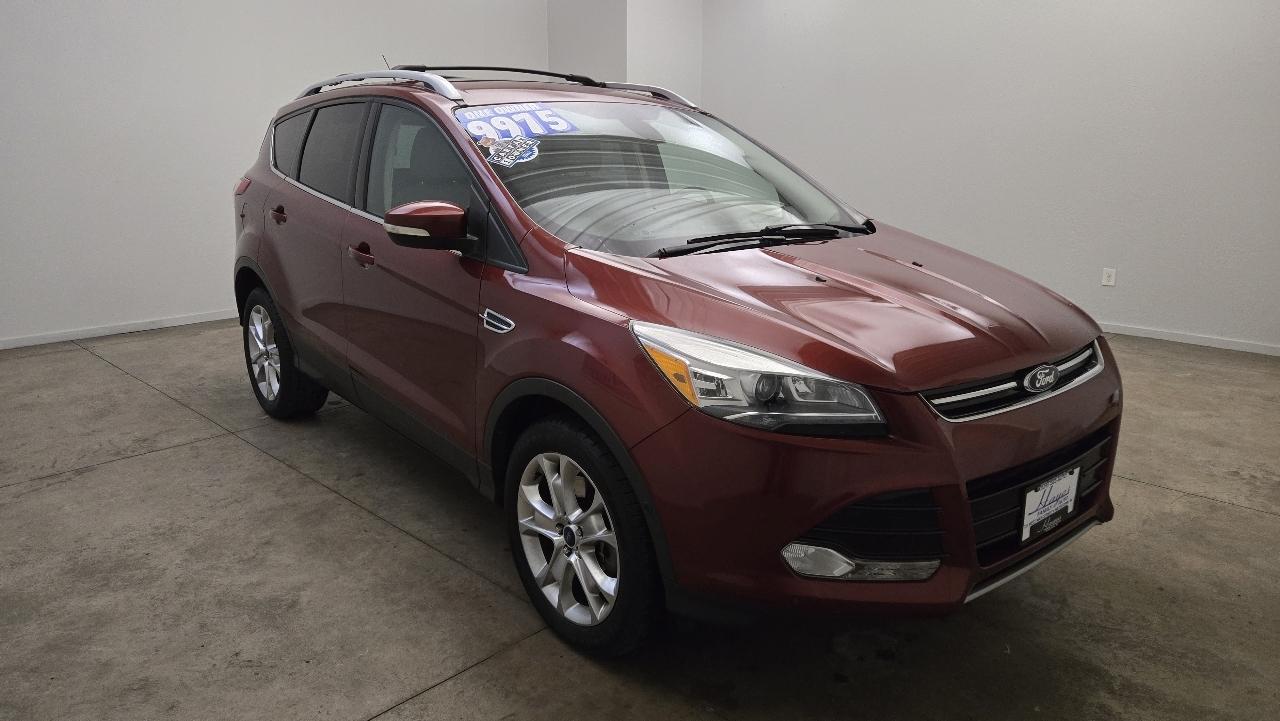 Ford Escape Titanium 4WD 2014