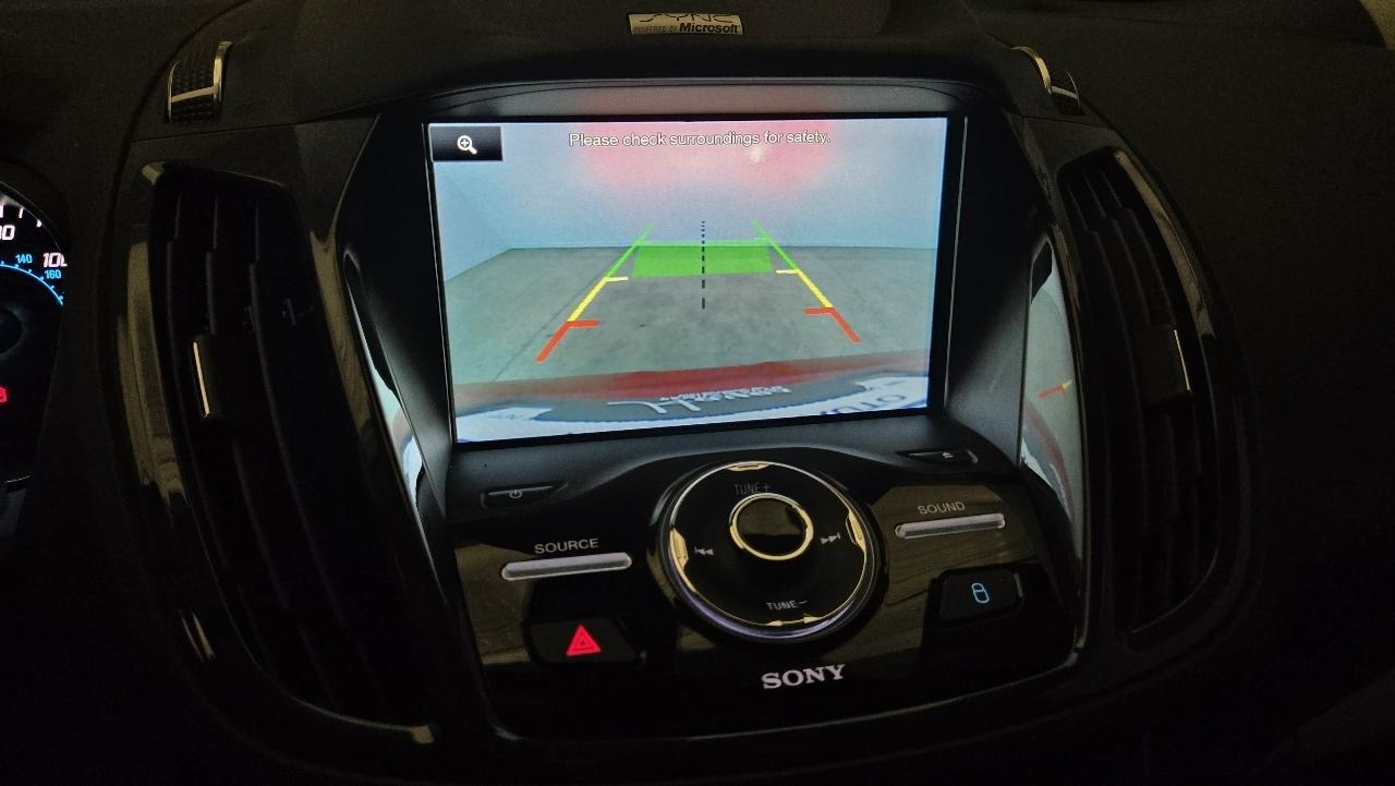 Ford Escape Titanium 4WD 2014