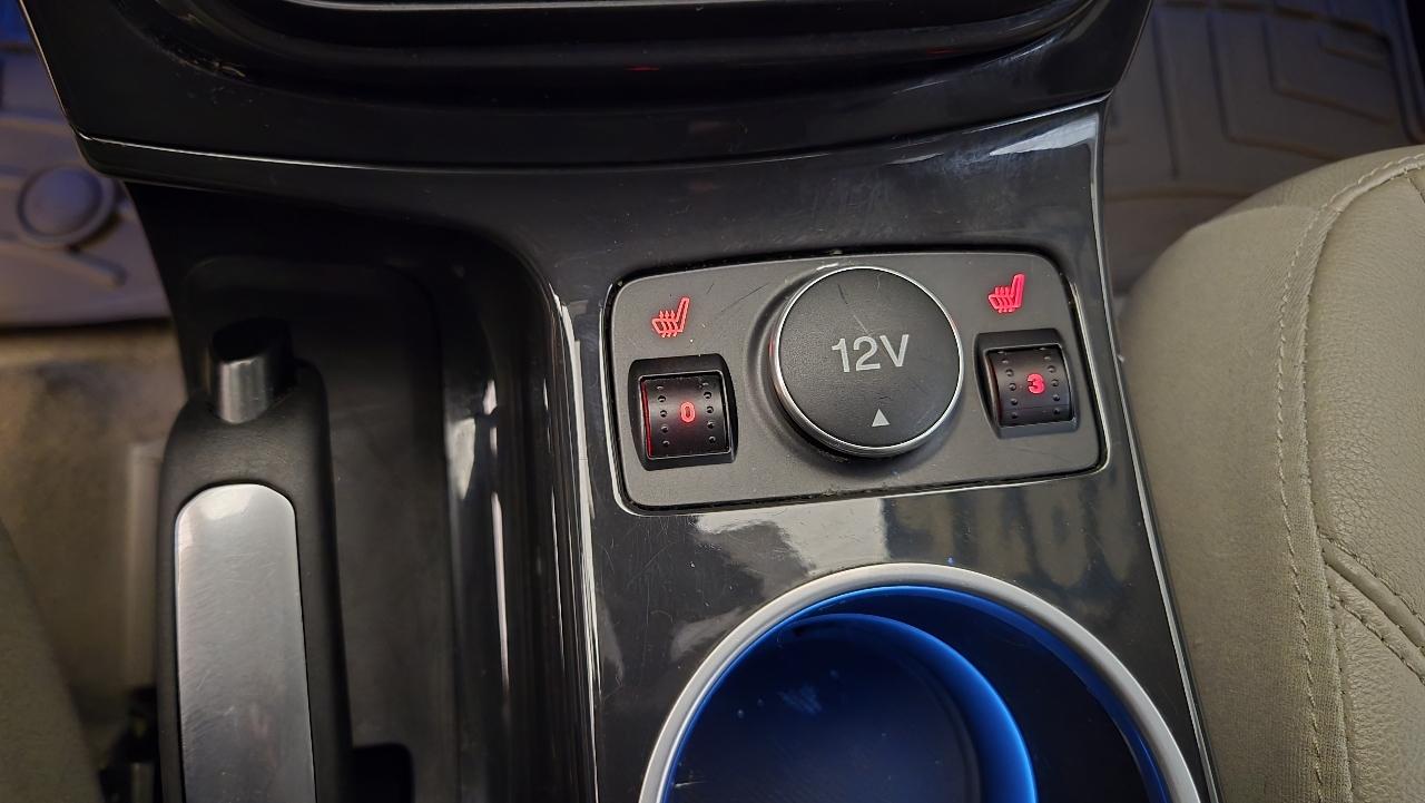 Ford Escape Titanium 4WD 2014