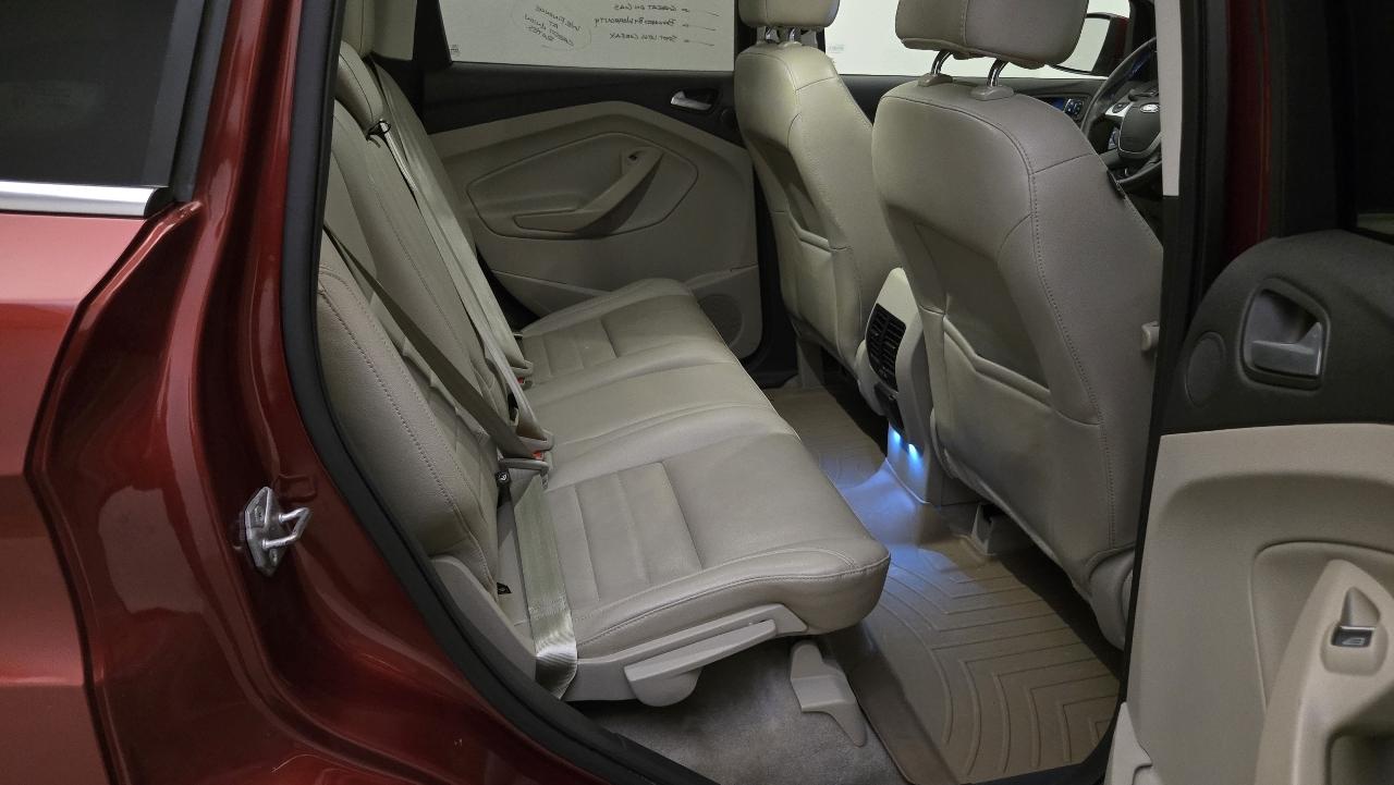 Ford Escape Titanium 4WD 2014