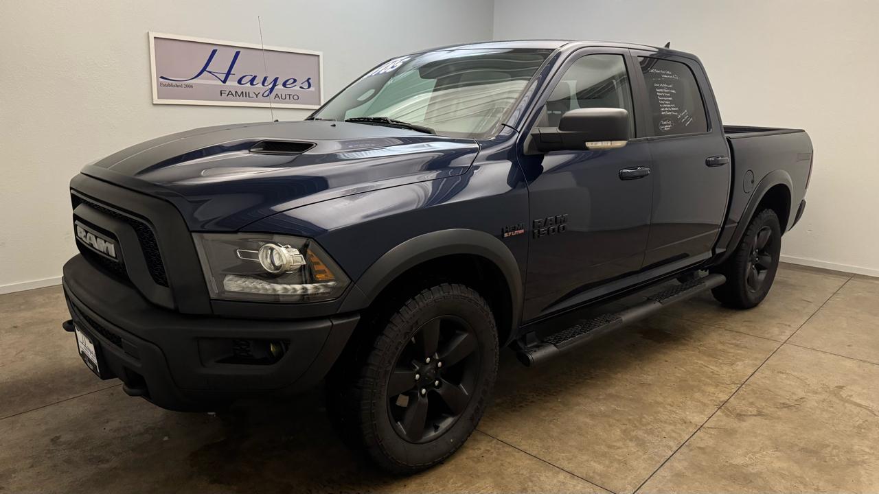 RAM 1500 Classic  2019