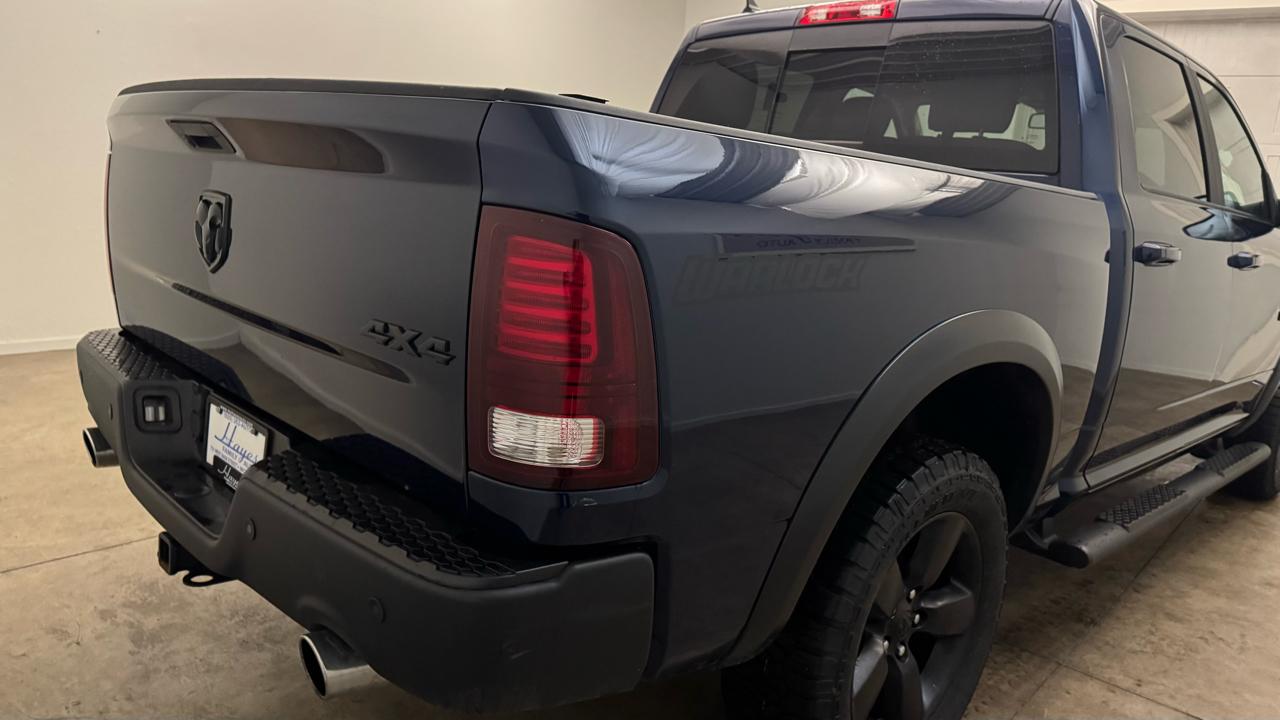RAM 1500 Classic  2019