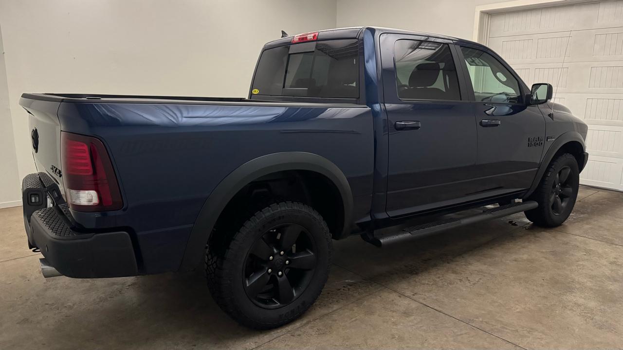RAM 1500 Classic  2019