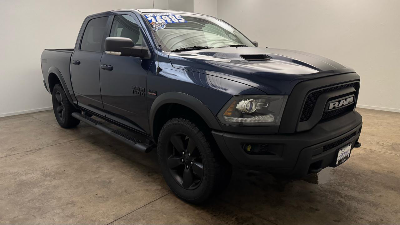 RAM 1500 Classic  2019