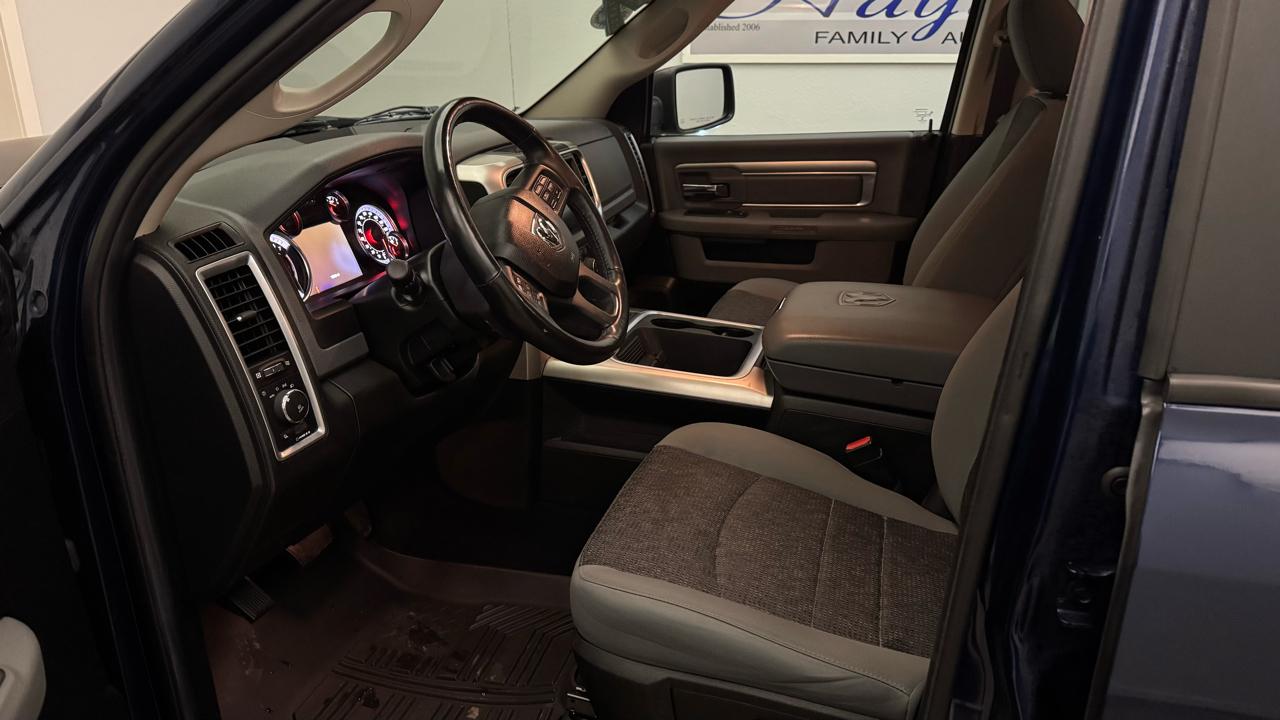 RAM 1500 Classic  2019