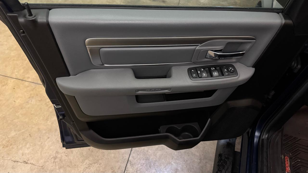 RAM 1500 Classic  2019