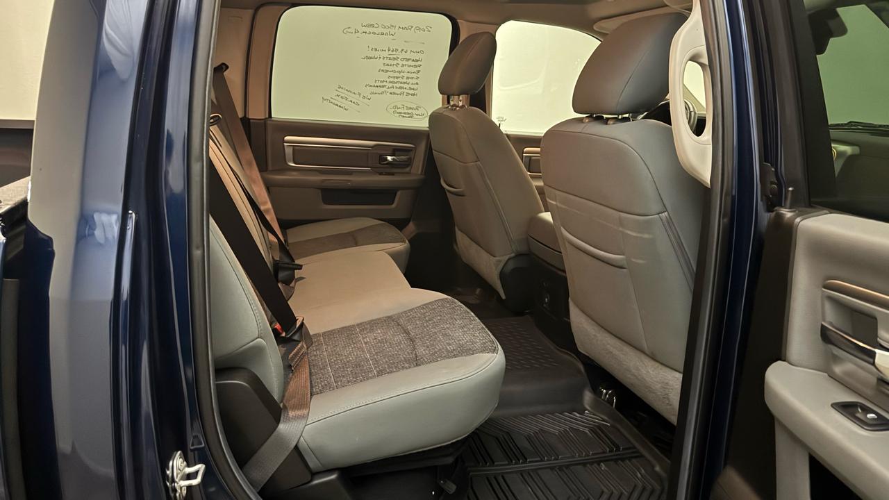 RAM 1500 Classic  2019