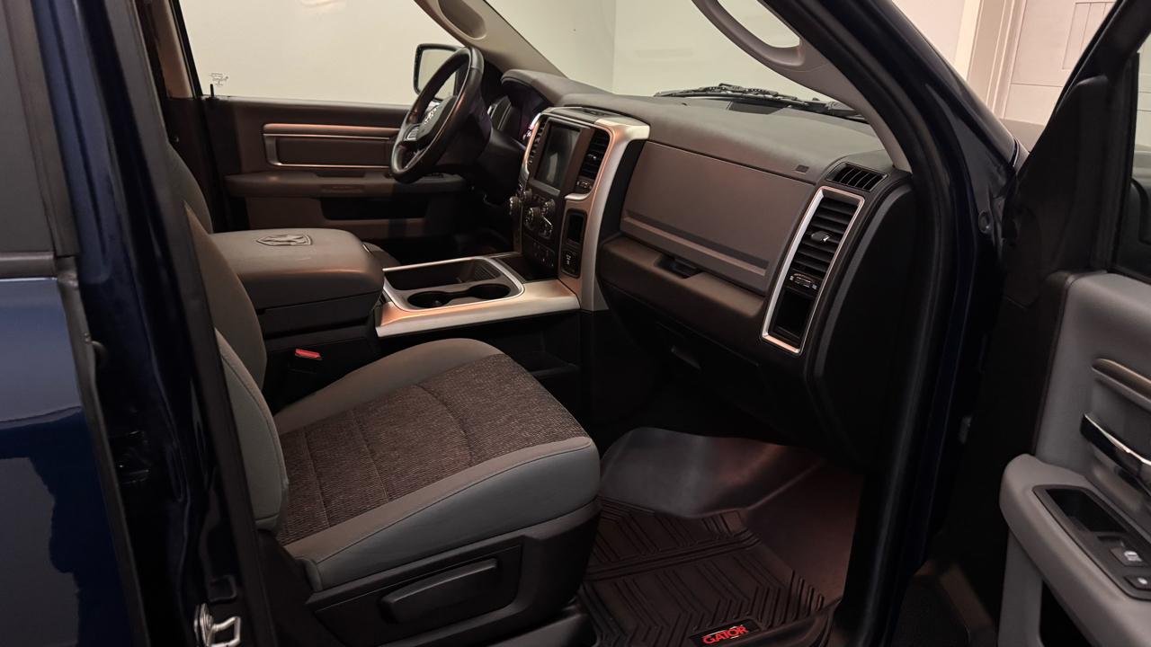 RAM 1500 Classic  2019