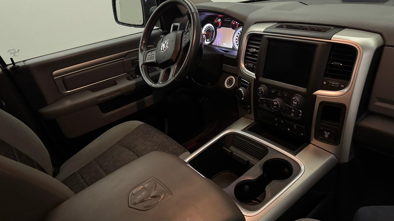 RAM 1500 Classic  2019