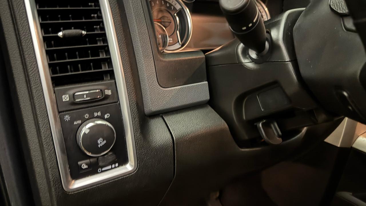 RAM 1500 Classic  2019