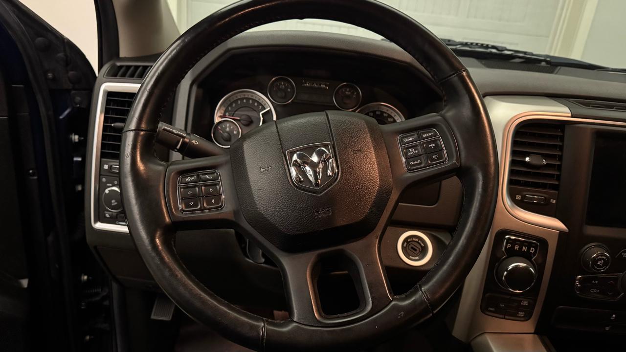 RAM 1500 Classic  2019