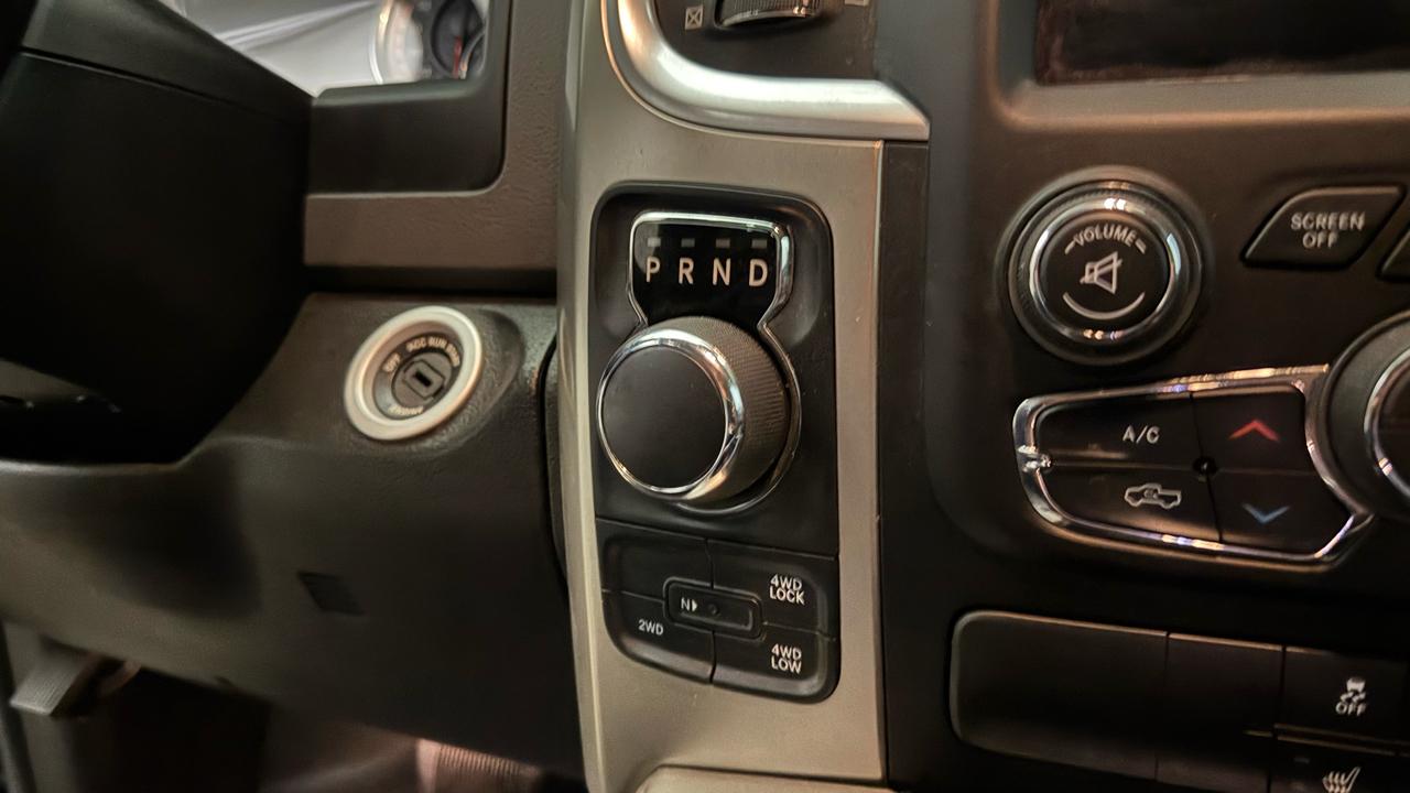 RAM 1500 Classic  2019