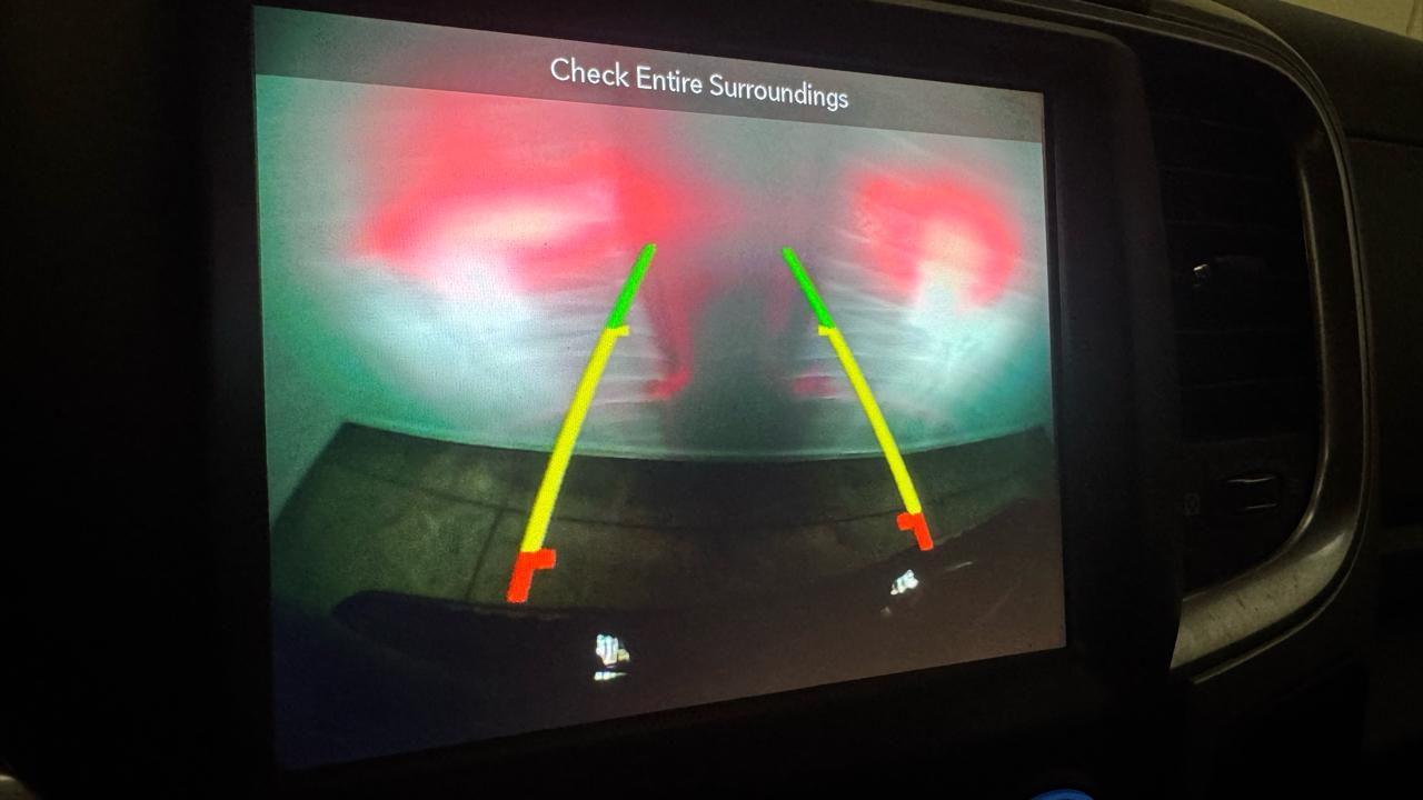 RAM 1500 Classic  2019