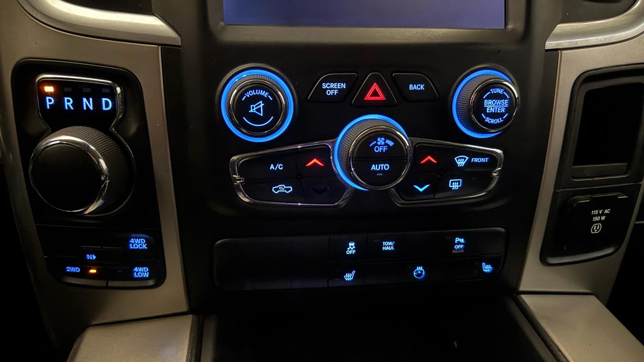 RAM 1500 Classic  2019