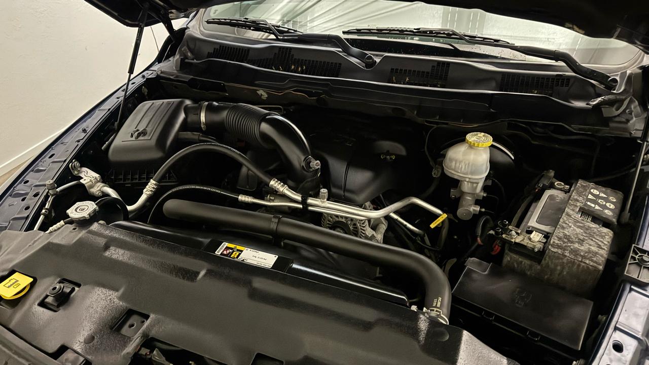 RAM 1500 Classic  2019