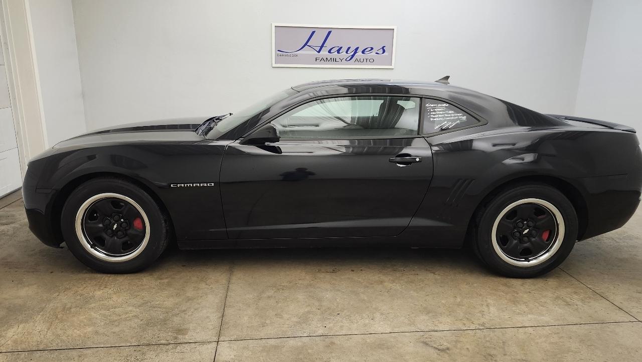 Chevrolet Camaro LS Coupe 2013