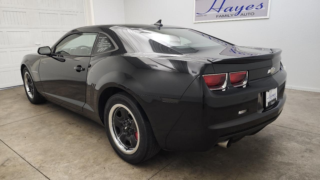 Chevrolet Camaro LS Coupe 2013