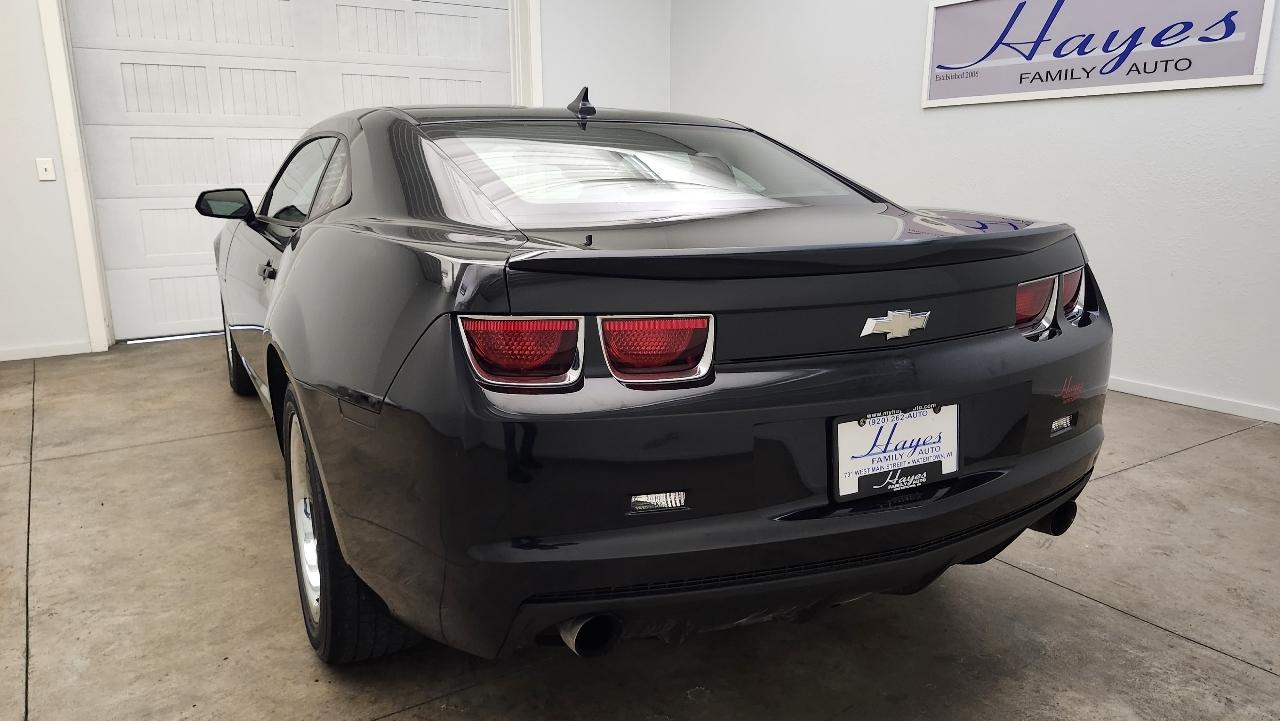 Chevrolet Camaro LS Coupe 2013