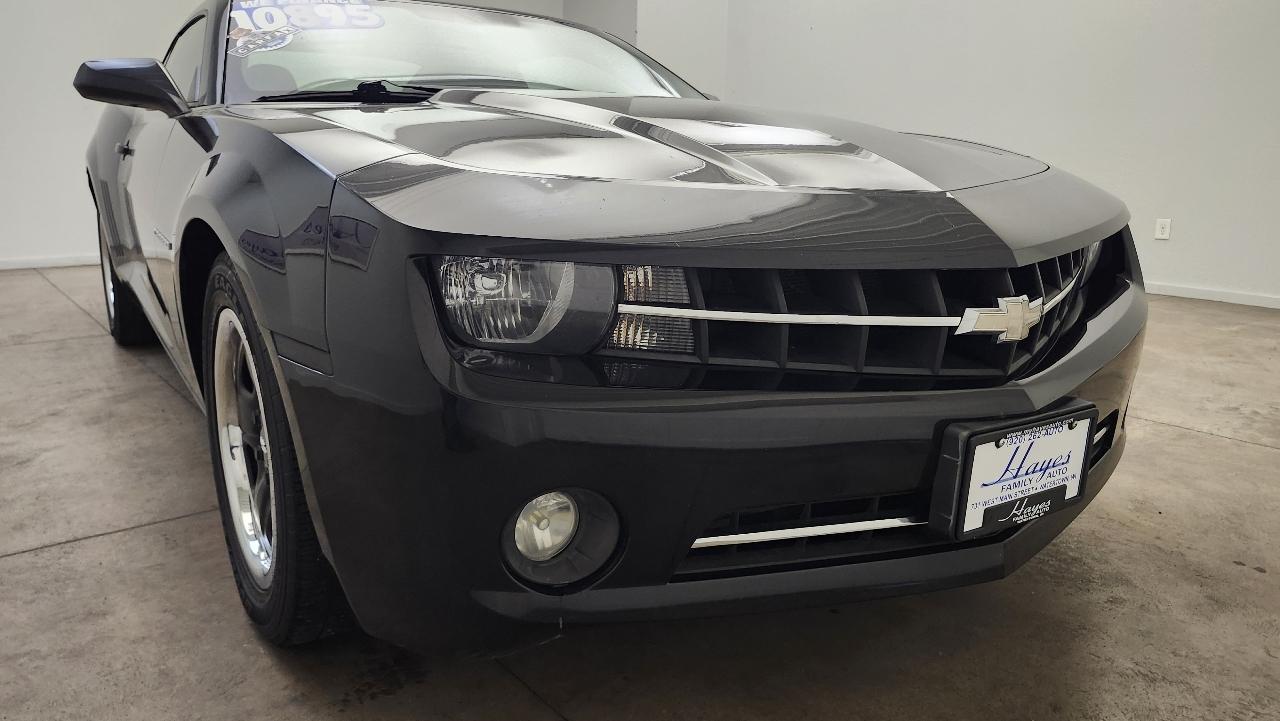 Chevrolet Camaro LS Coupe 2013