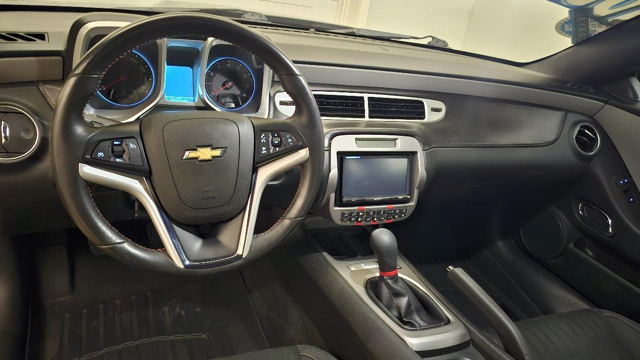 Chevrolet Camaro LS Coupe 2013