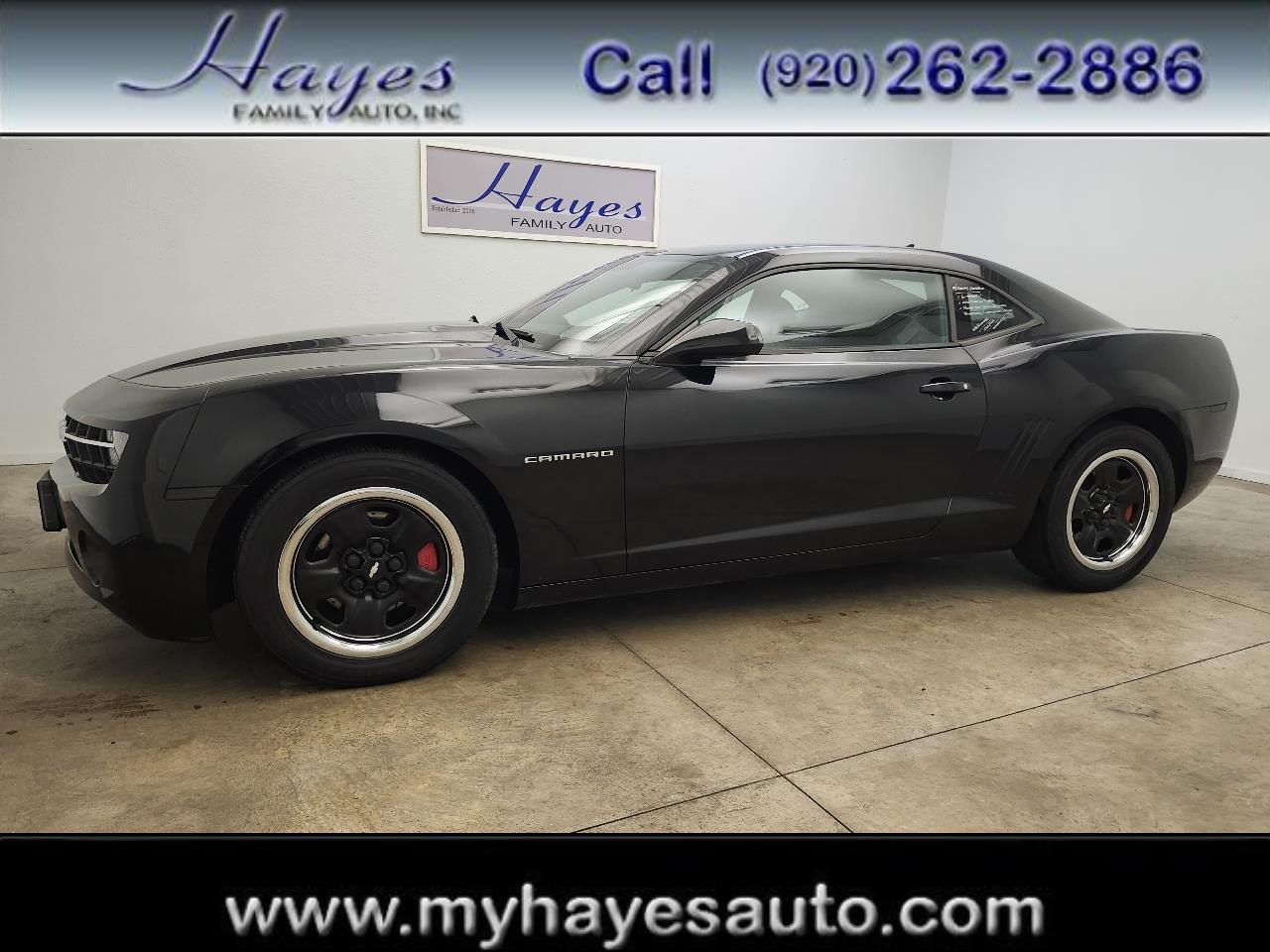 Chevrolet Camaro LS Coupe 2013