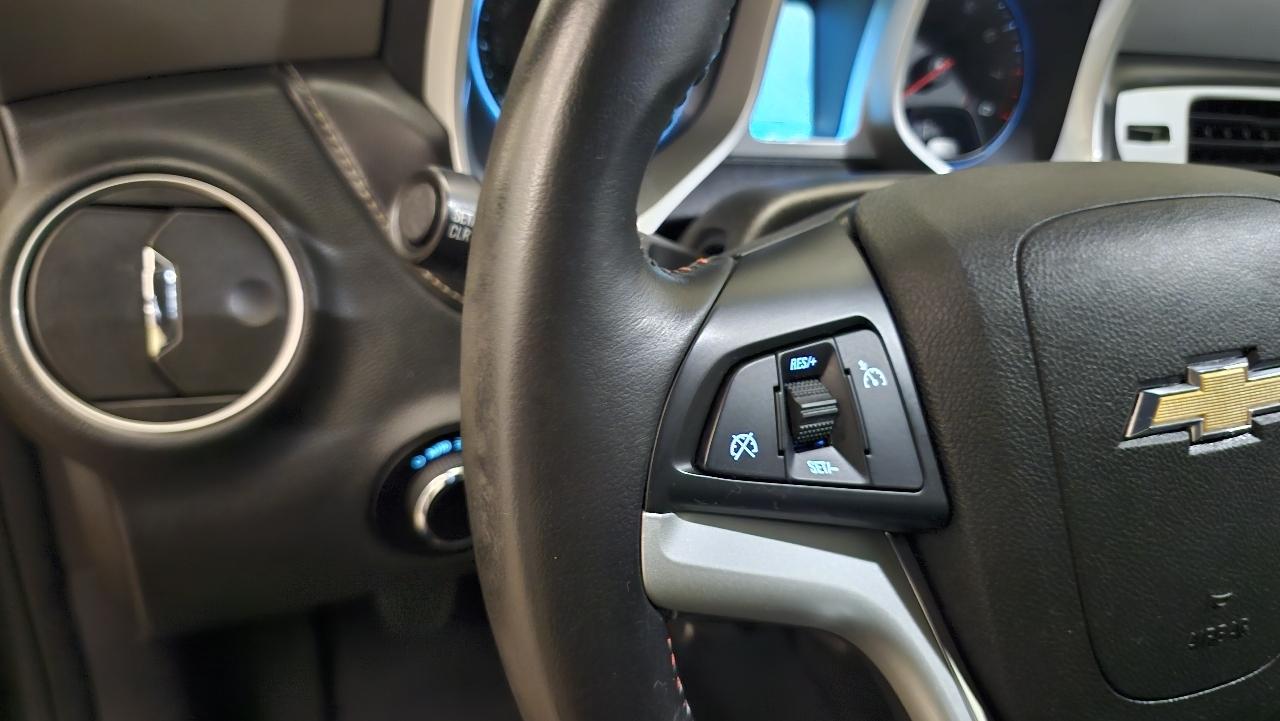 Chevrolet Camaro LS Coupe 2013